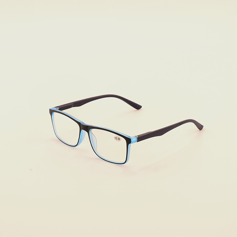 Unisex Spring Hinge Anti Eyestrain Reading Glasses