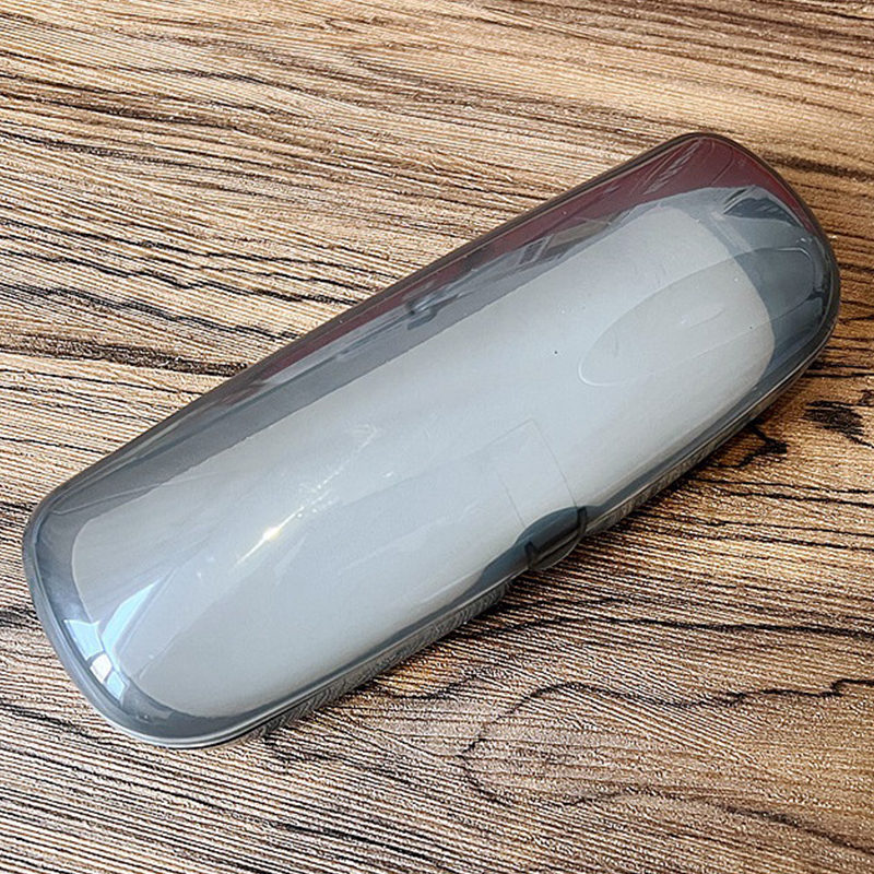 Reading Glasses PVC Plastic Transparent Box