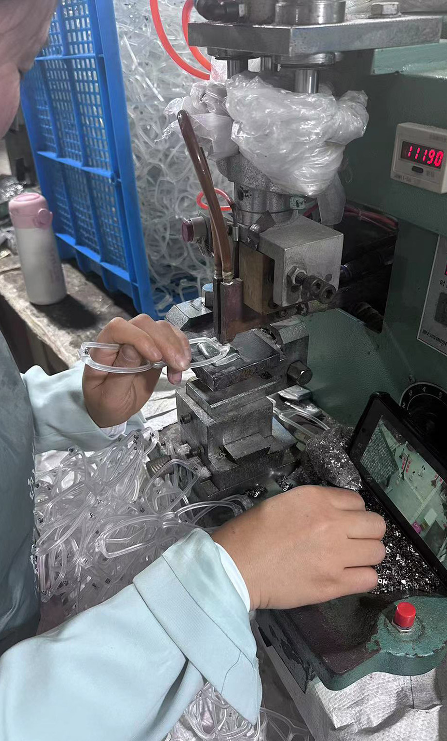 Taizhou Aodun Glasses Co., Ltd.